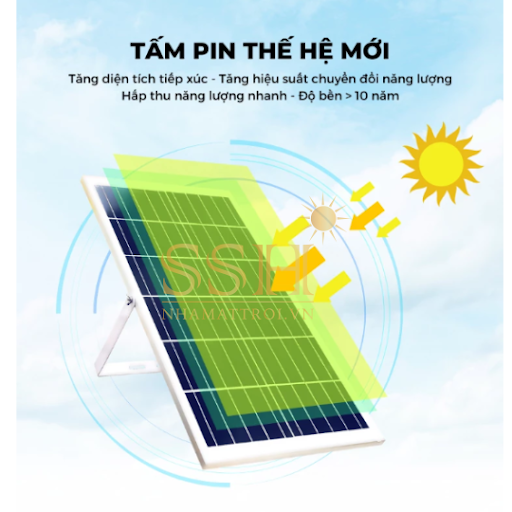 Nhà Mặt Trời SSH