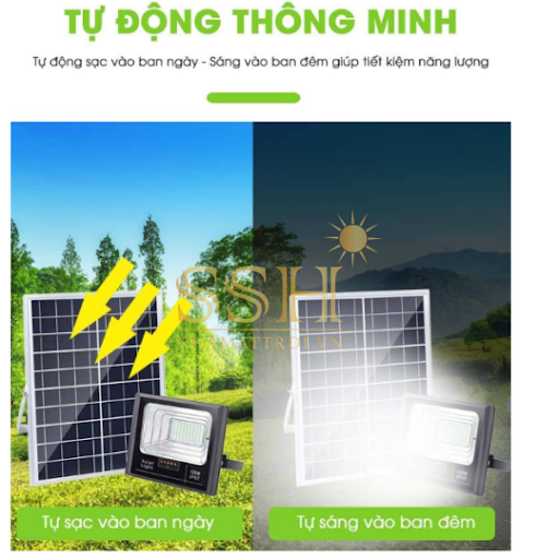 Nhà Mặt Trời SSH