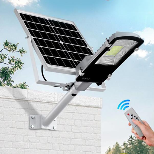 cách sử dụng remote đèn năng lượng mặt trời