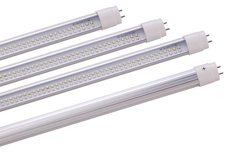 so sánh đèn huỳnh quang và đèn led