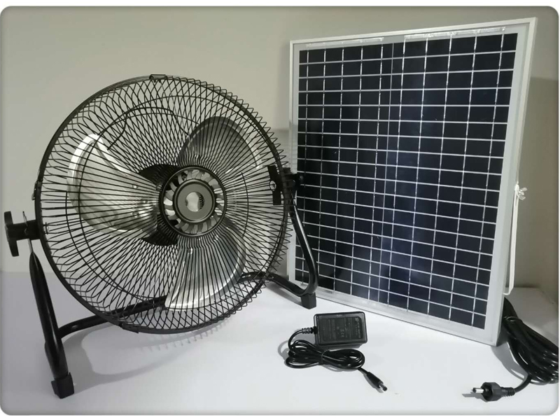 Tại sao nên sử dụng quạt điện năng lượng mặt trời?
