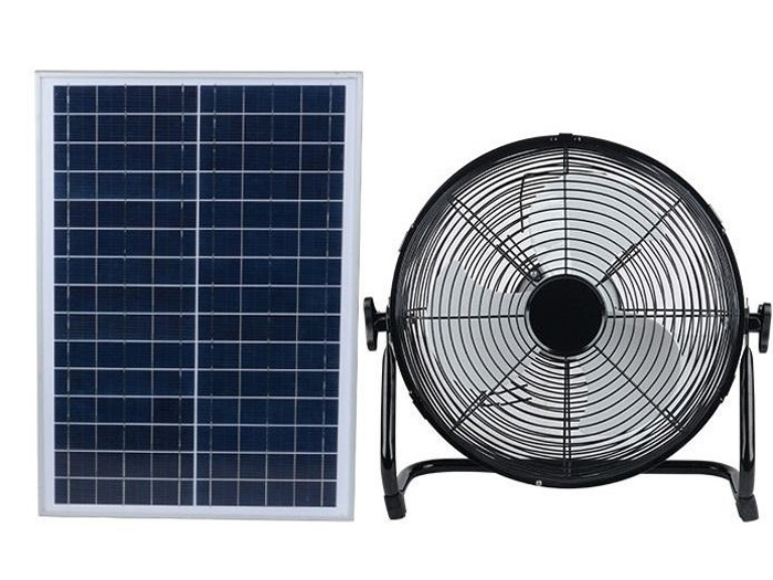 Tại sao nên sử dụng quạt điện năng lượng mặt trời?