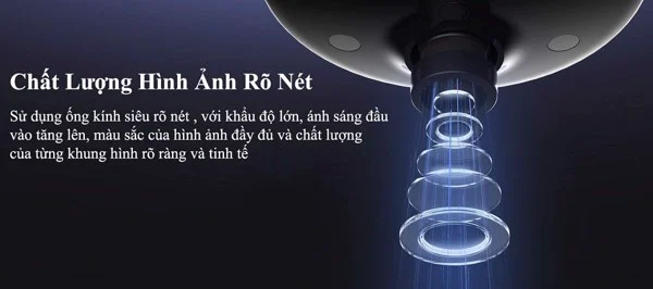 Camera Ngoài Trời Dùng Pin Ezviz CB3 Bản 2MP 1080P