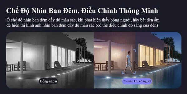 Camera Ngoài Trời Dùng Pin Ezviz CB3 Bản 2MP 1080P