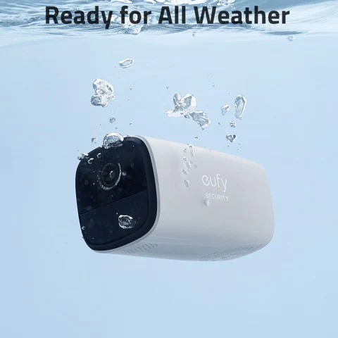 Camera ngoài trời EufyCam Solo Pro 2K
