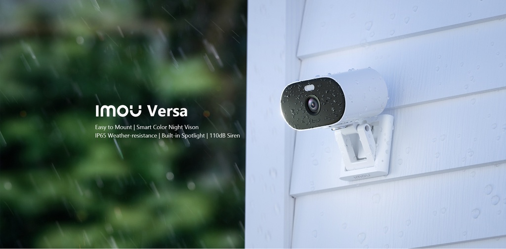 Camera WiFi IPC-C22FP Imou Versa 2MP