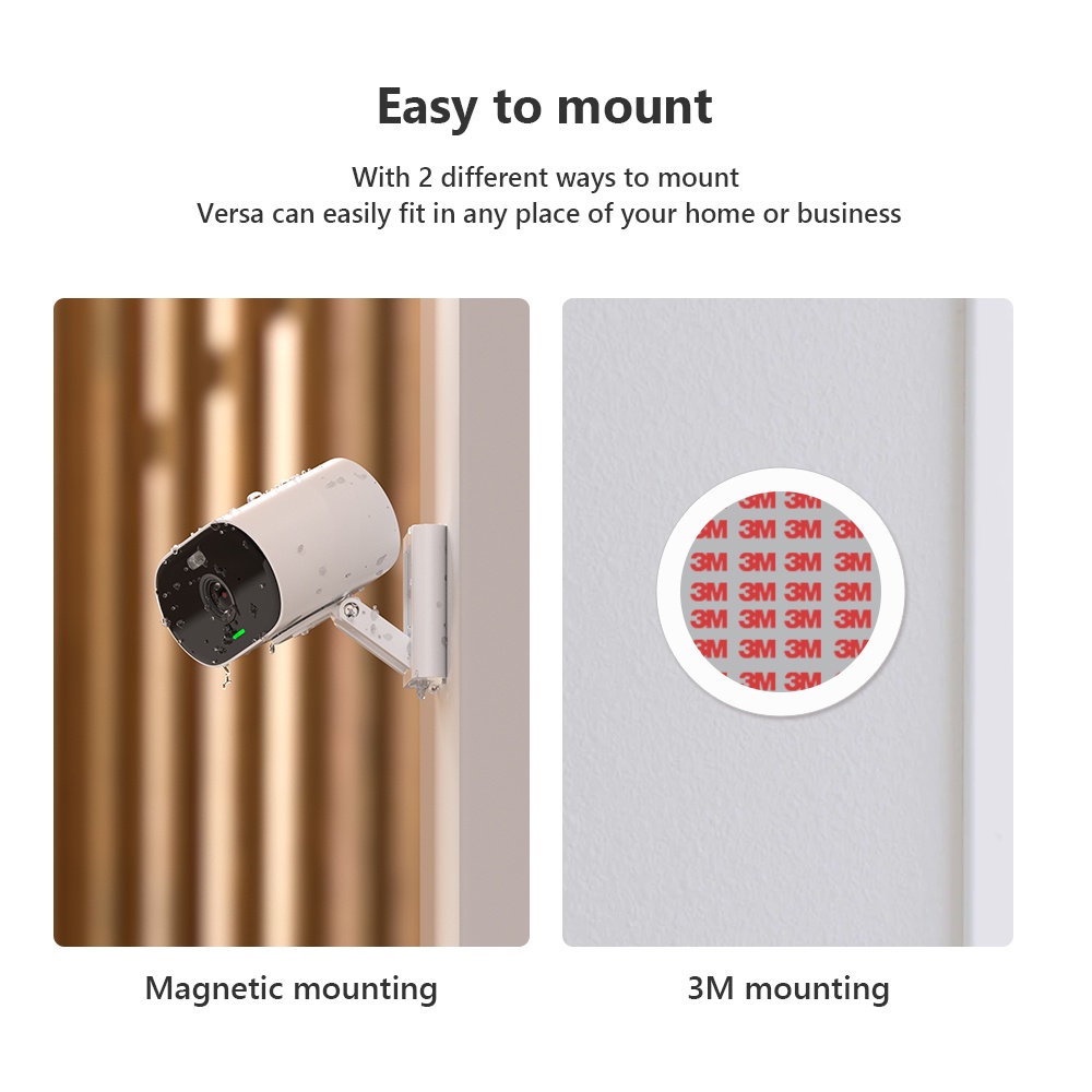 Camera WiFi IPC-C22FP Imou Versa 2MP