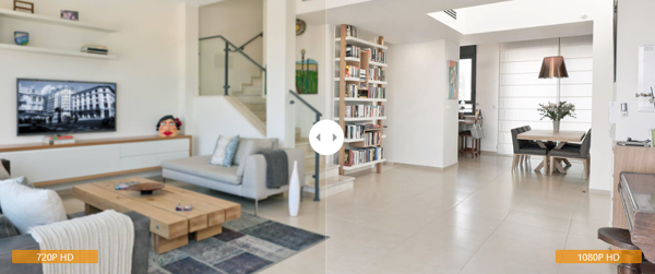 Camera Xoay 360 IMOU A2 – 4MP