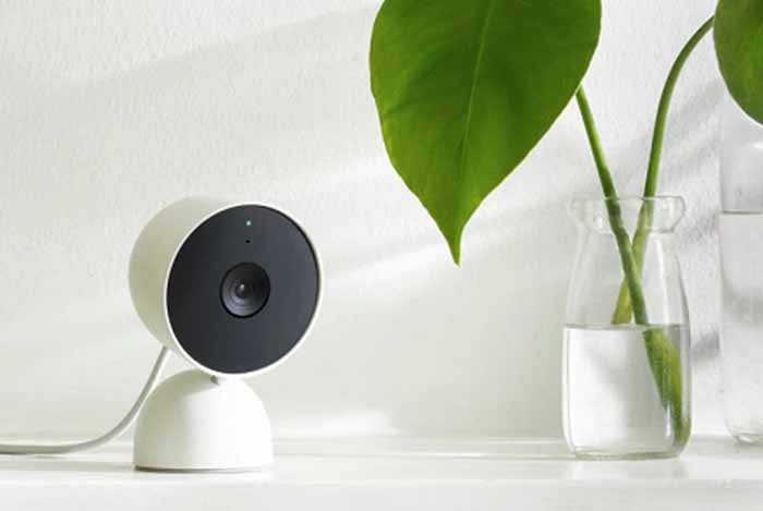 Google Nest Cam Gen 2