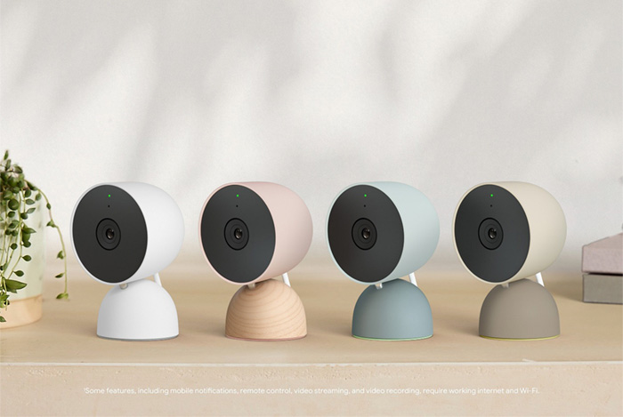 Google Nest Cam Gen 2