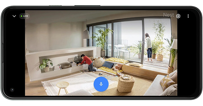 Google Nest Cam Gen 2