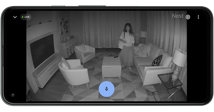Google Nest Cam Gen 2