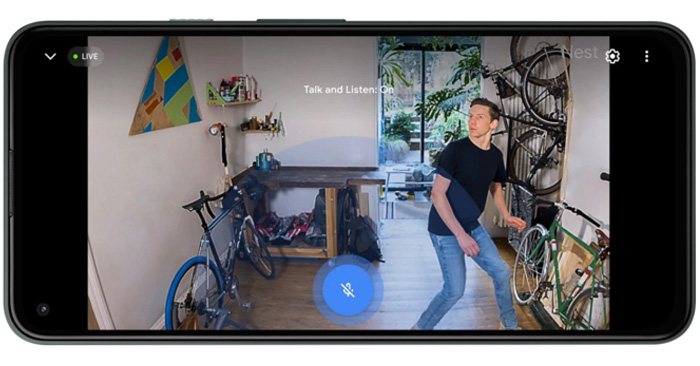 Google Nest Cam Gen 2
