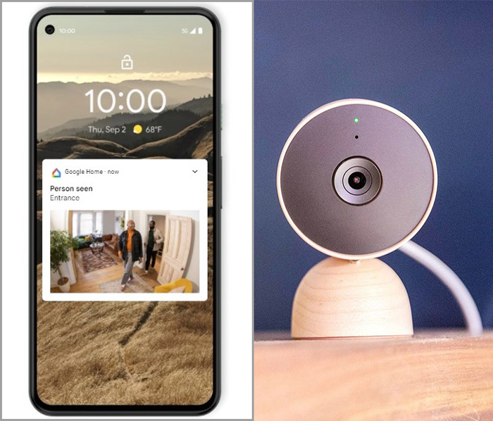 Google Nest Cam Gen 2