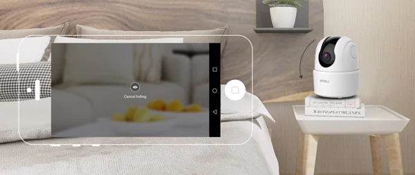Camera IMOU A2 trong nhà xoay 360 độ – bản 2MP