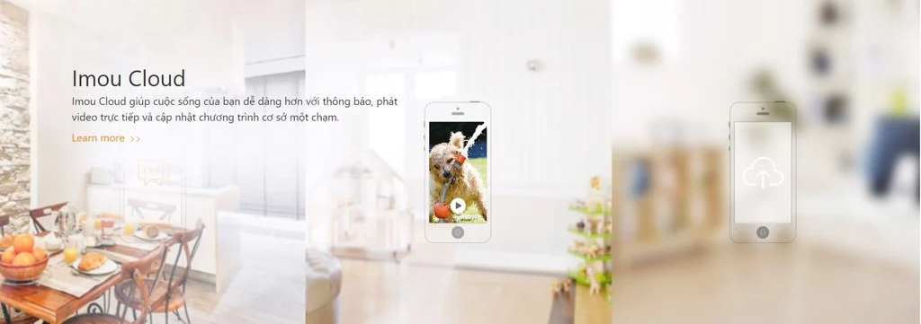 Camera Xoay 360 IMOU Ranger 2C – Bản 2MP