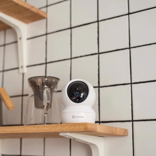 Camera Ezviz C6N 4MP Quay Quét Wifi