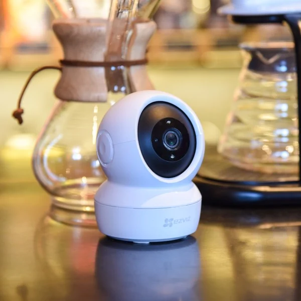Camera Ezviz C6N 4MP Quay Quét Wifi