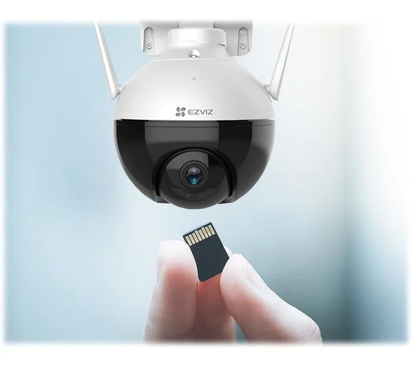 Camera Ezviz wifi thông minh C8C có màu ban đêm, xoay 360 độ 2.0 MP, HD1080P