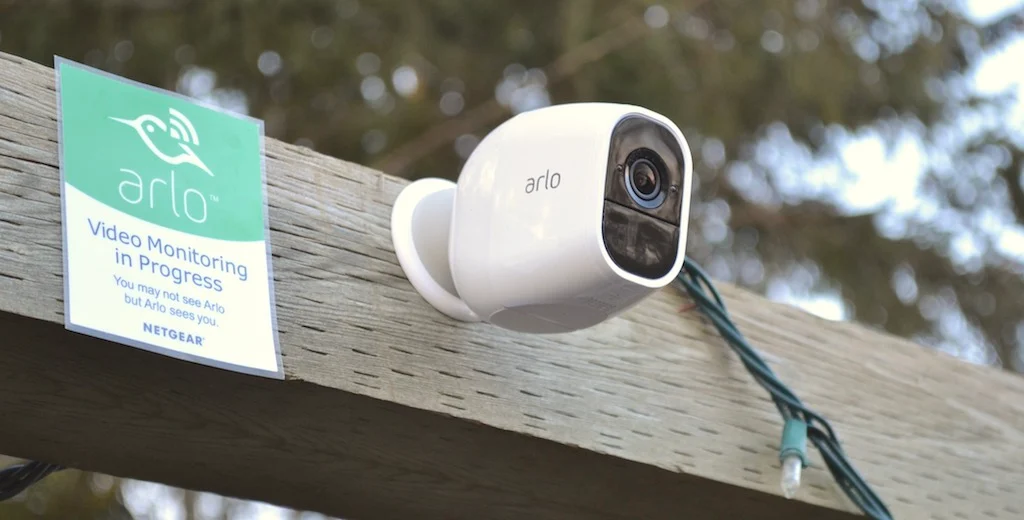 Camera Không Dây Arlo Pro 2