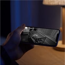 Camera 2K Eufy C24 Security T84001W1, tích hợp còi báo động