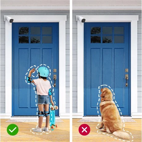 Camera eufyCam 2 Pro chất lượng 2K, hỗ trợ HomeKit