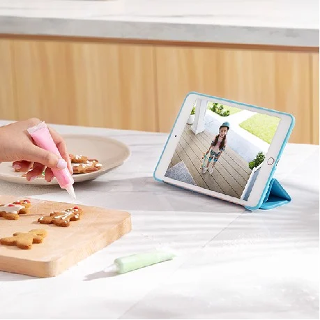 Camera eufyCam 2 Pro chất lượng 2K, hỗ trợ HomeKit