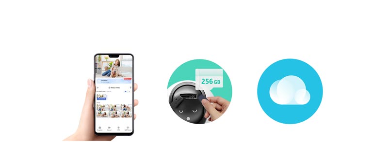 Camera IP Wifi Trong Nhà Ezviz C6 4MP/2K+ – Xoay 360 độ – Đàm Thoại 2 chiều – Điều khiển và nhận dạng hành động vẫy tay