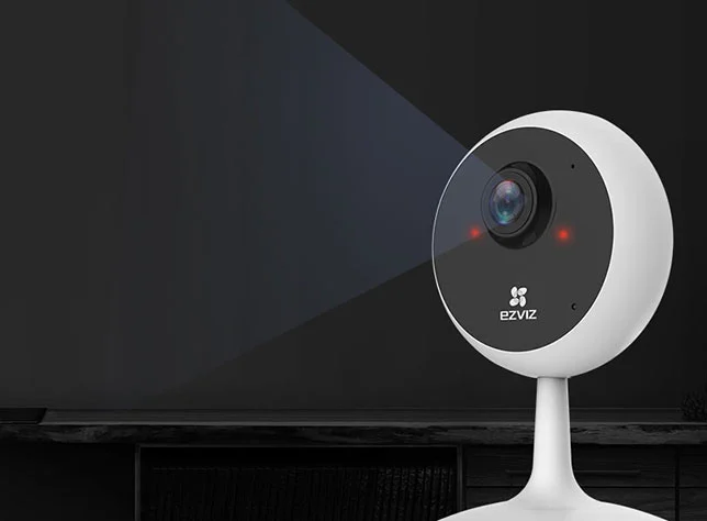 Camera Wifi IP Ezviz C1C 1080P hỗ trợ giám sát - Nhà Mặt Trời SSH