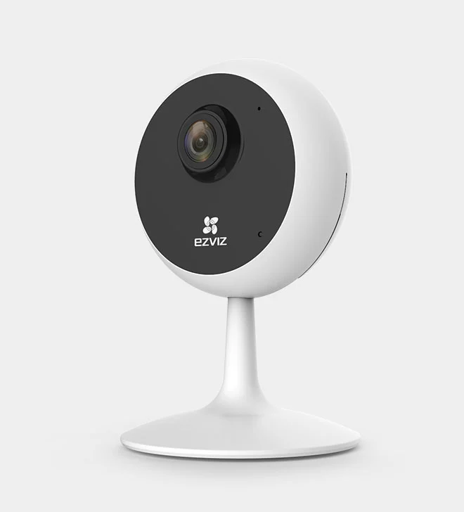 Camera Wifi IP Ezviz C1C 1080P hỗ trợ giám sát - Nhà Mặt Trời SSH