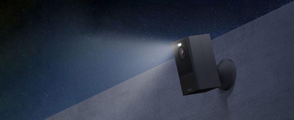 Camera Imou Cell 2 ngoài trời dùng pin 4MP IPC-B46LP