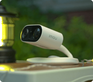 Camera iMOU Cell Go dùng pin 2K IPC-B32P-V2