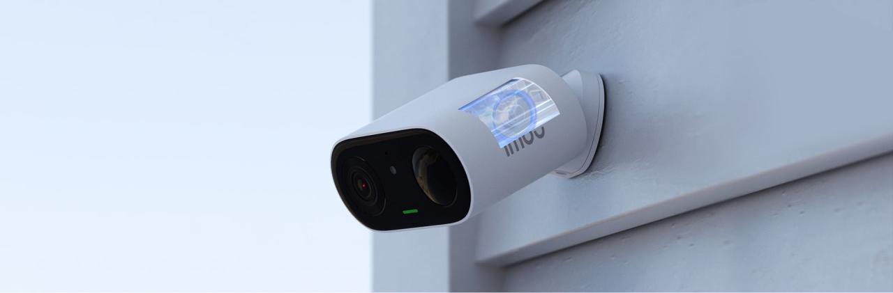 Camera iMOU Cell Go dùng pin 2K IPC-B32P-V2