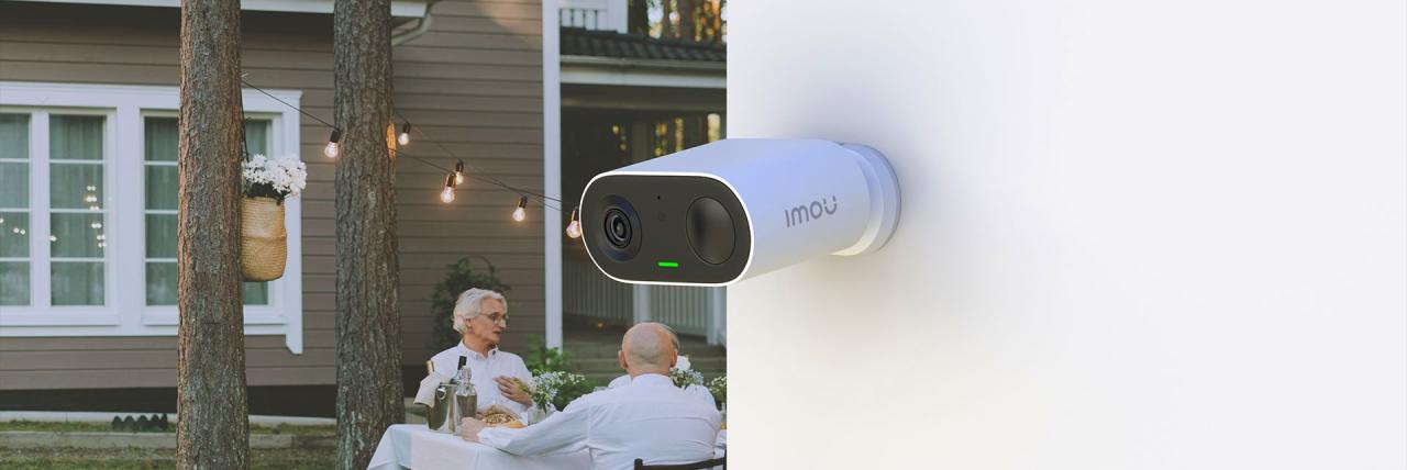 Camera iMOU Cell Go dùng pin 2K IPC-B32P-V2