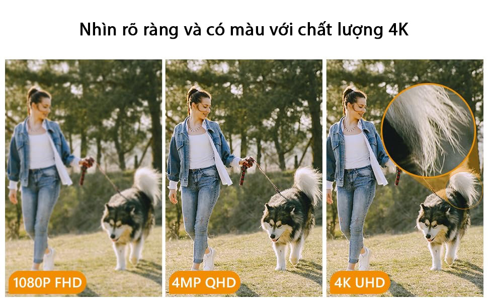 Camera IMOU Knight IPC-F88FIP-V2 ngoài trời Full Color 4K