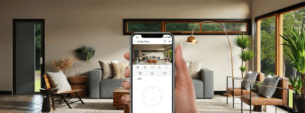 Camera IMOU Ranger RC 4MP/5MP Gọi Điện Một Chạm