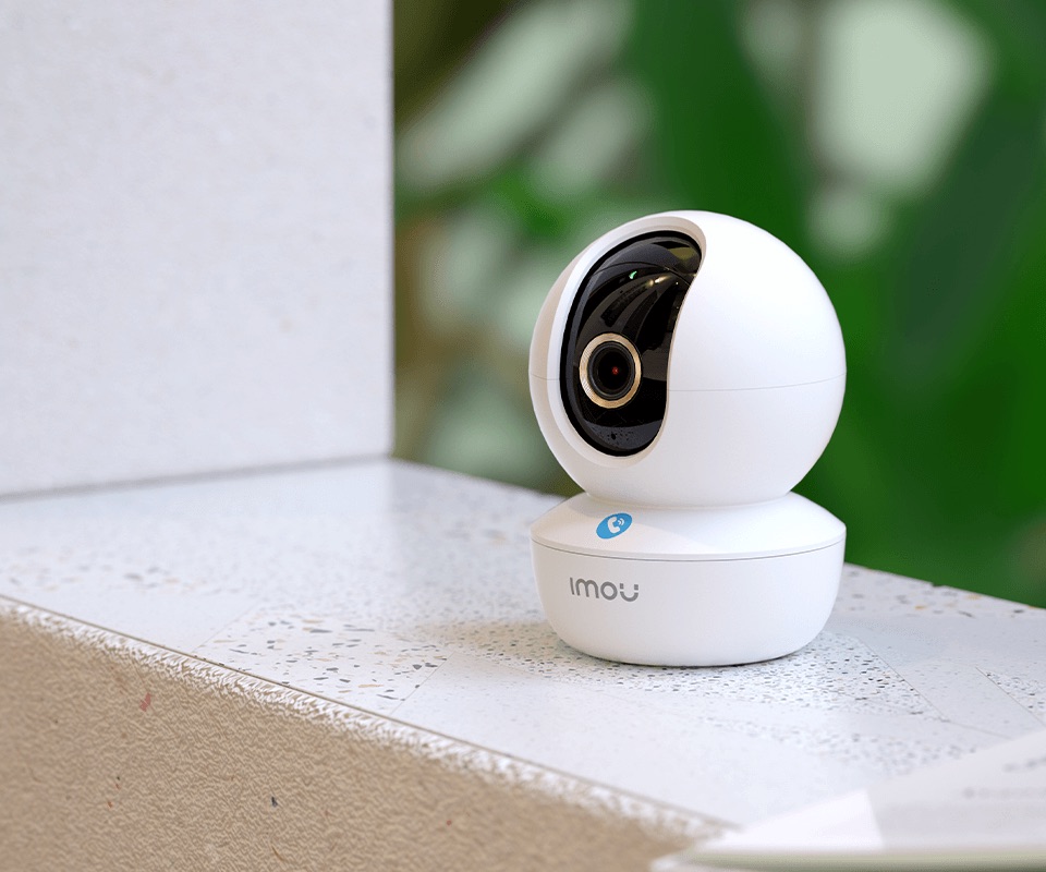 Camera IMOU Ranger RC 4MP/5MP Gọi Điện Một Chạm