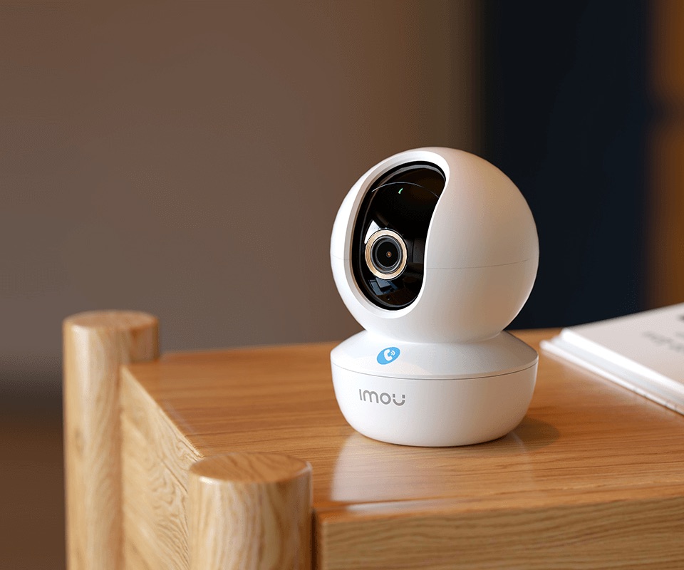 Camera IMOU Ranger RC 4MP/5MP Gọi Điện Một Chạm