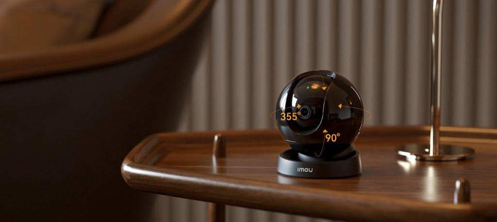 Camera IMOU Rex 3D 3MP/5MP