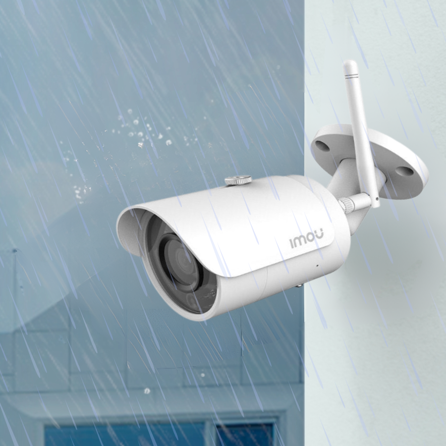 Camera Ngoài Trời Imou Bullet Pro 3MP/5MP