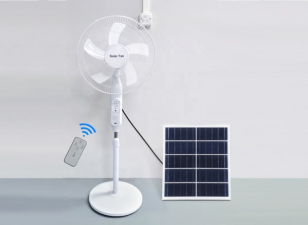 Các yếu tố cần biết khi chọn quạt năng lượng mặt trời