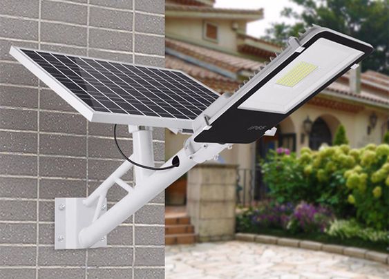  lắp đặt đèn năng lượng mặt trời