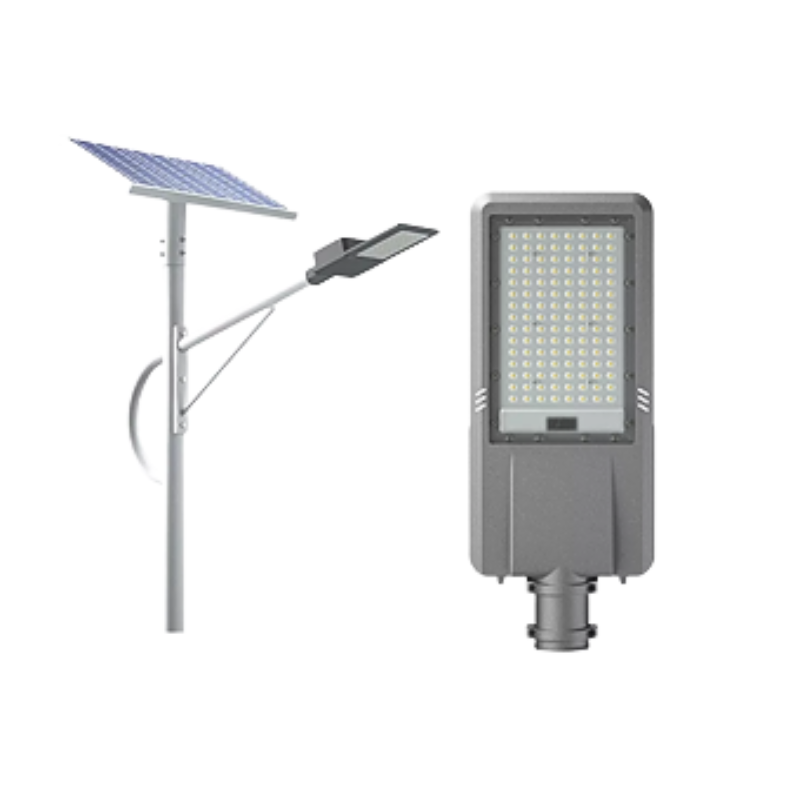 Đèn Công Trình 1500W Năng Lượng Mặt Trời 