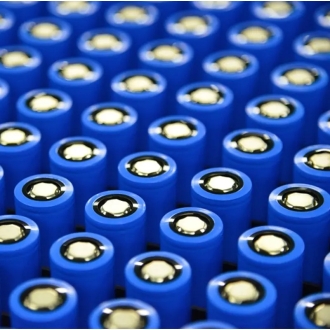 Pin Lithium LiFePO4 dung lượng 25.000mAh 3.2V kèm mạch bảo vệ 1S cho đèn năng lượng mặt trời 5PIN25AH