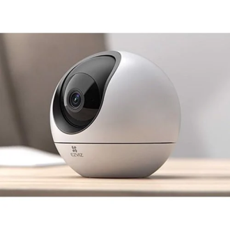 Camera IP Wifi Trong Nhà Ezviz C6 4MP/2K+ – Xoay 360 độ – Đàm Thoại 2 chiều – Điều khiển và nhận dạng hành động vẫy tay