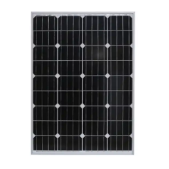 PIN 50W - PIN NĂNG LƯỢNG MẶT TRỜI MONO 50W