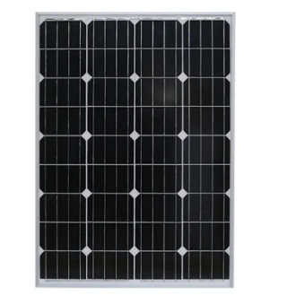 PIN 100W - PIN NĂNG LƯỢNG MẶT TRỜI MONO 100W-22V