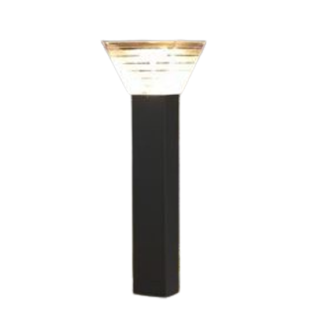 Đèn Trụ Sân Vườn Mẫu Tròn 60cm năng lượng mặt trời TT60