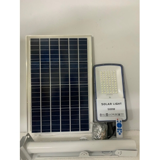 ĐÈN BÀN CHẢI 500W DÒNG BETA NĂNG LƯỢNG MẶT TRỜI SSH SOLAR HIỆN ĐẠI