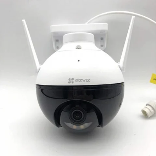 Camera ngoài trời Ezviz C8W – 4MP có màu ban đêm